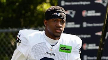 New England Patriots Training Camp