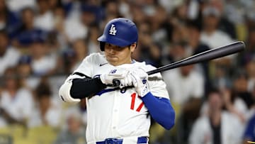 San Diego Padres v Los Angeles Dodgers