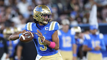 Utah v UCLA