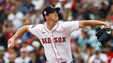 Los Angeles Dodgers v Boston Red Sox