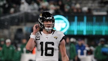 Jacksonville Jaguars v New York Jets