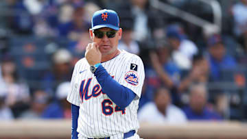 Washington Nationals v New York Mets