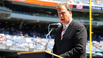 Detroit Tigers v New York Yankees