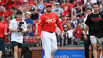 Chicago Cubs v St. Louis Cardinals