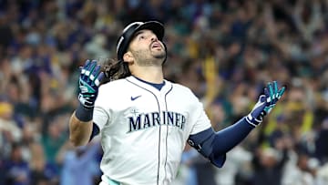 American League Championship Series - Toronto Blue Jay v Seattle Mariners - Game Five