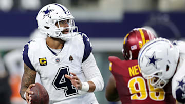 Washington Commanders v Dallas Cowboys