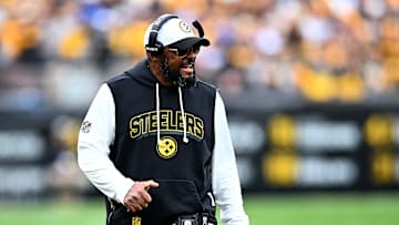 Indianapolis Colts v Pittsburgh Steelers - NFL 2025