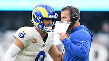 Los Angeles Rams v Baltimore Ravens