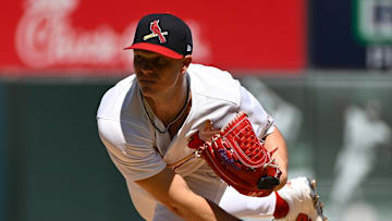 San Francisco Giants v St. Louis Cardinals