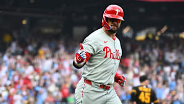Philadelphia Phillies v Pittsburgh Pirates