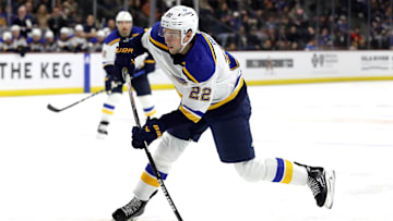 St Louis Blues v Arizona Coyotes