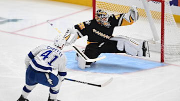 Tampa Bay Lightning v Pittsburgh Penguins