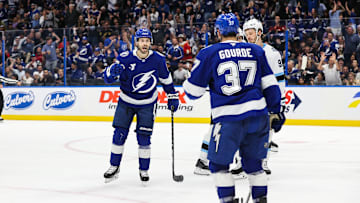 Utah Hockey Club v Tampa Bay Lightning