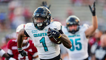 Coastal Carolina v Troy