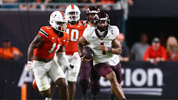 Virginia Tech v Miami