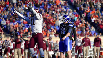 Virginia Tech v Duke