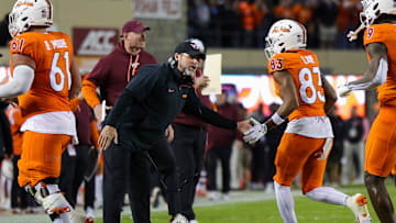 Boston College v Virginia Tech
