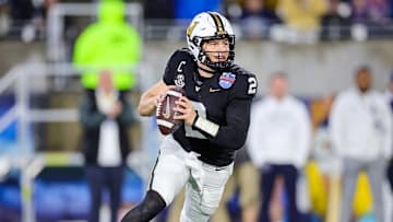 Georgia Tech v Vanderbilt - Birmingham Bowl