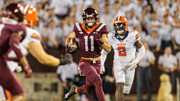 Syracuse v Virginia Tech