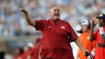 Arkansas v Ole Miss