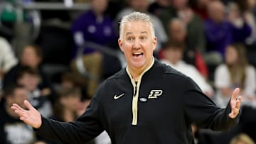 High Point v Purdue