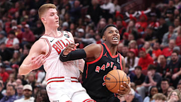 Toronto Raptors v Chicago Bulls