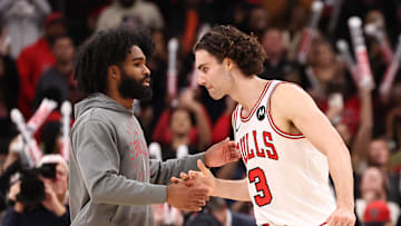 Atlanta Hawks v Chicago Bulls