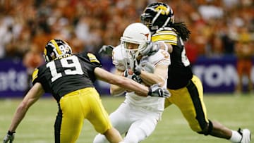 NCAA Football - Alamo Bowl - Texas vs Iowa - December 30 2006
