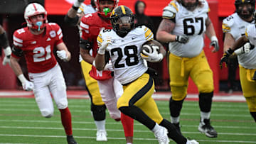 Iowa v Nebraska
