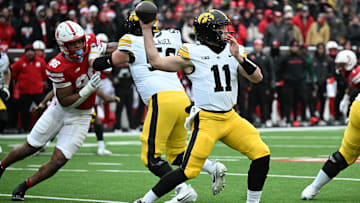 Iowa v Nebraska