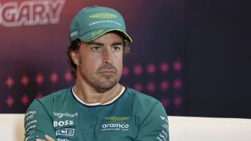 Fernando Alonso, Aston Martin, Formula 1