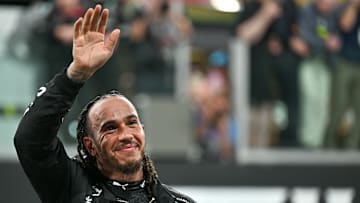Lewis Hamilton, Formula 1