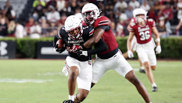 South Carolina 2025 Garnet And Black Spring Game