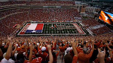 Texas football