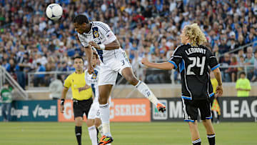 Los Angeles Galaxy v San Jose Earthquakes