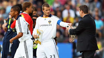 Oceania All Stars v LA Galaxy
