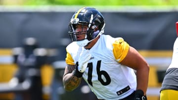 Pittsburgh Steelers OTA Offseason Workout