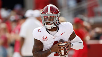 Jalen Milroe
