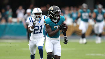 Indianapolis Colts v Jacksonville Jaguars