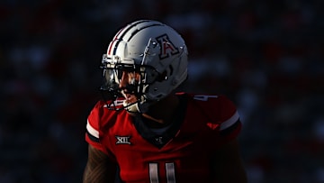 Arizona's Tetairoa McMillan