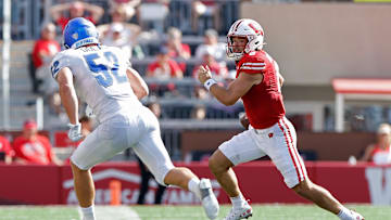Shaun Dolac impressed at Buffalo's Pro Day