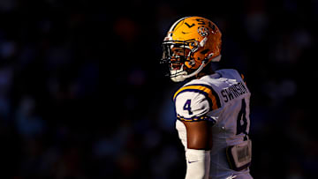 New England Patriots rookie Bradyn Swinson