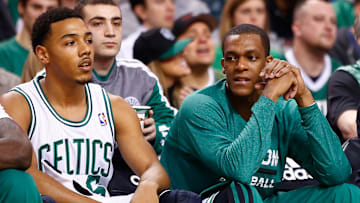 Los Angeles Lakers v Boston Celtics