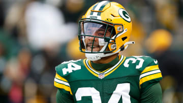 Chicago Bears v Green Bay Packers