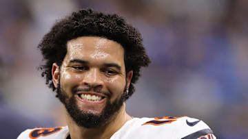 Chicago Bears v Detroit Lions