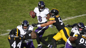 Baltimore Ravens v Pittsburgh Steelers