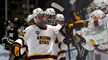 Western Michigan v Arizona State