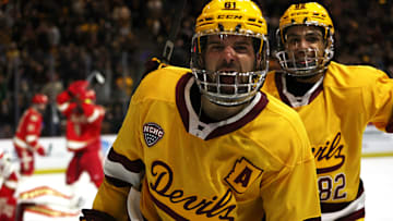 Denver v Arizona State