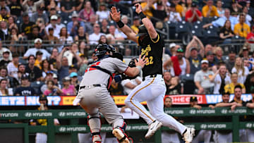 Atlanta Braves v Pittsburgh Pirates