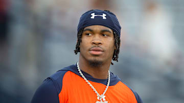 Ole Miss v Auburn